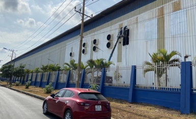 LỰA CHỌN NHÀ XƯỞNG CHO THUÊ CHẤT LƯỢNG, UY TÍN