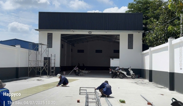 Dự án Phú Mỹ Bình Dương