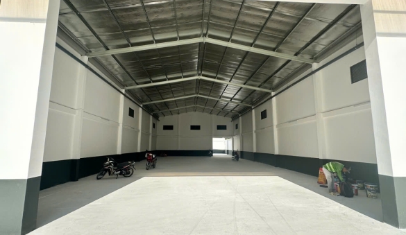 Dự án TDM Bình Dương