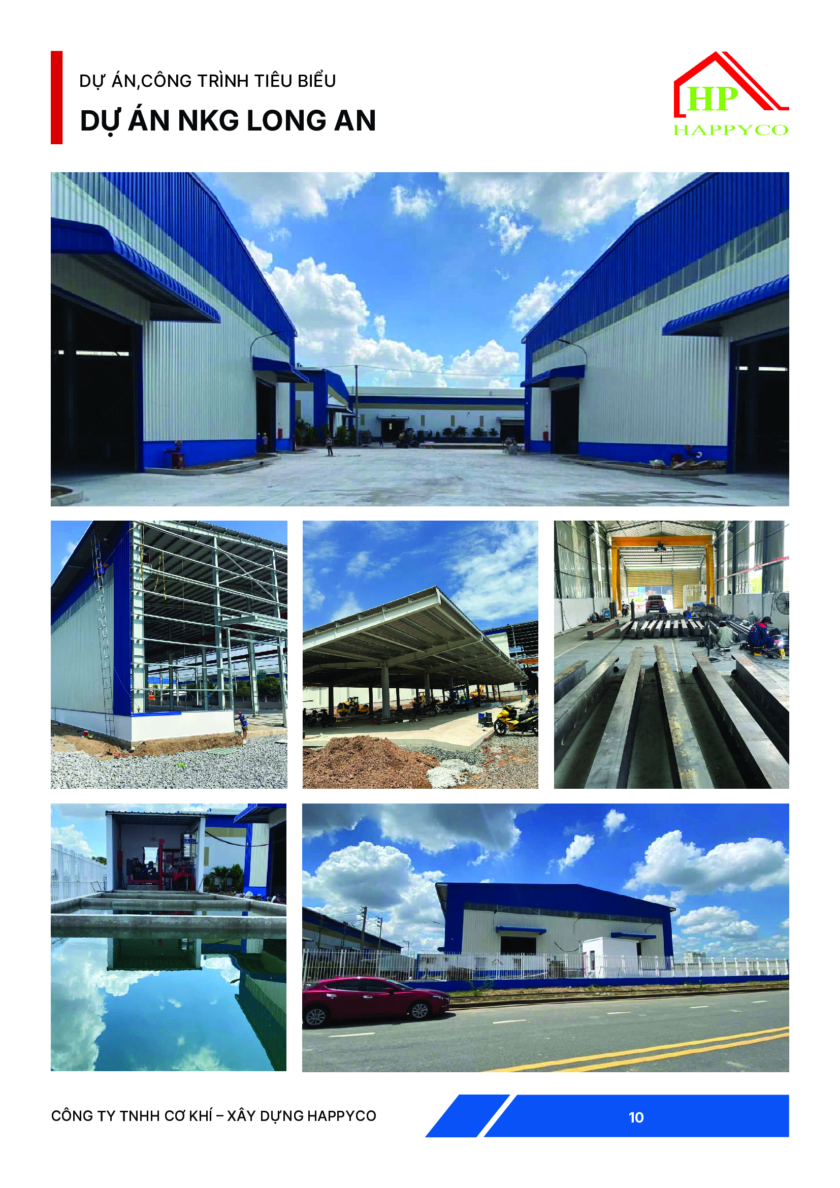 Hồ sơ năng lực