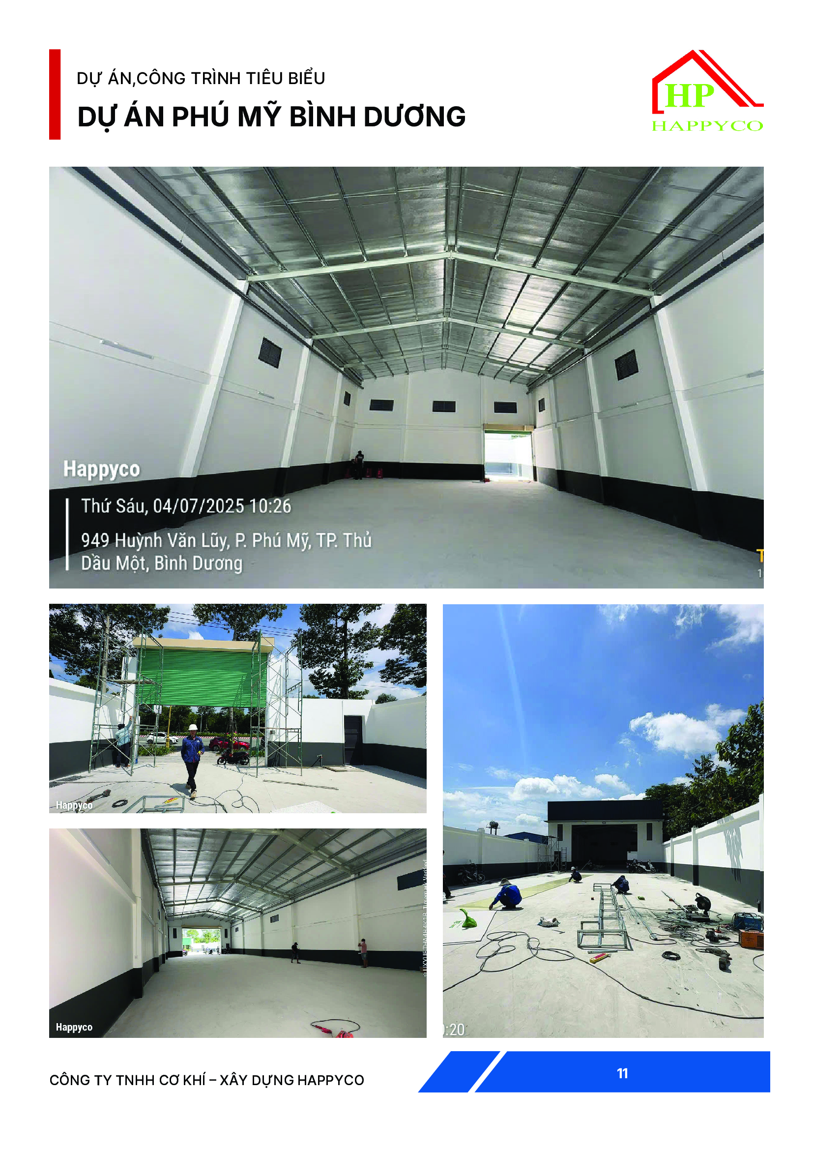 Hồ sơ năng lực