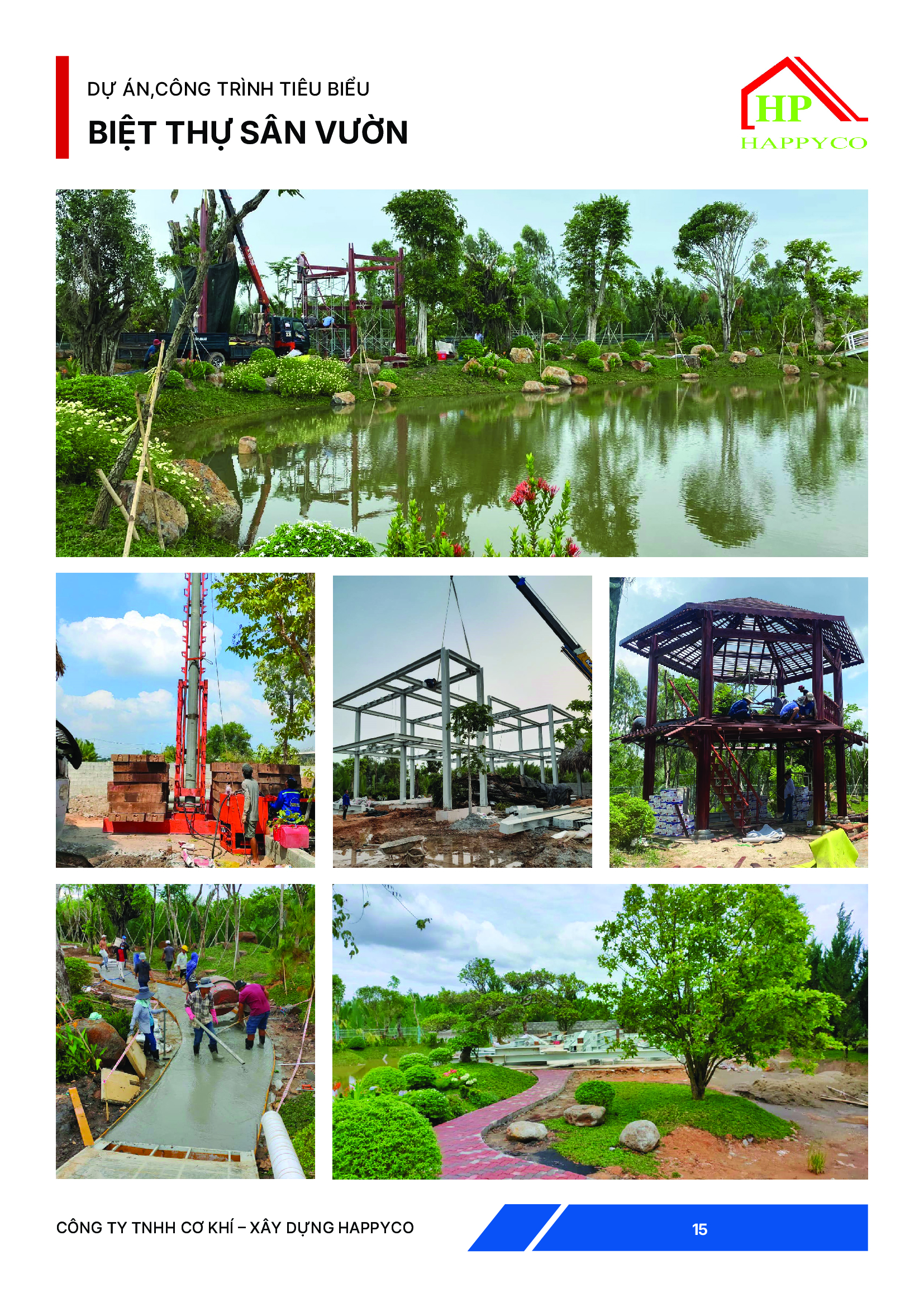 Hồ sơ năng lực