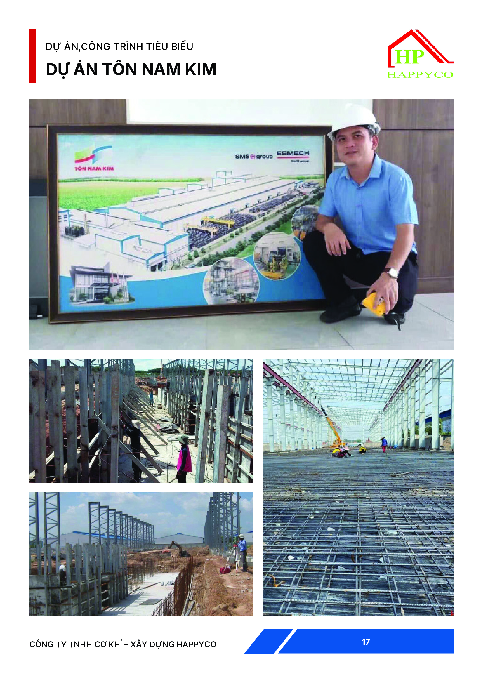 Hồ sơ năng lực