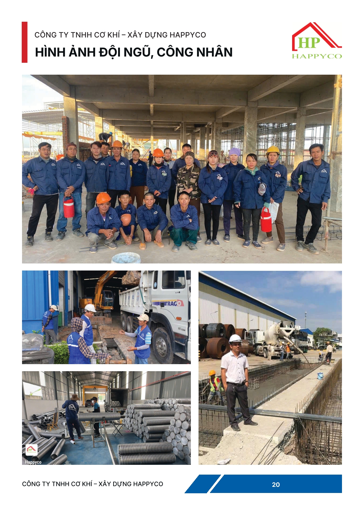 Hồ sơ năng lực