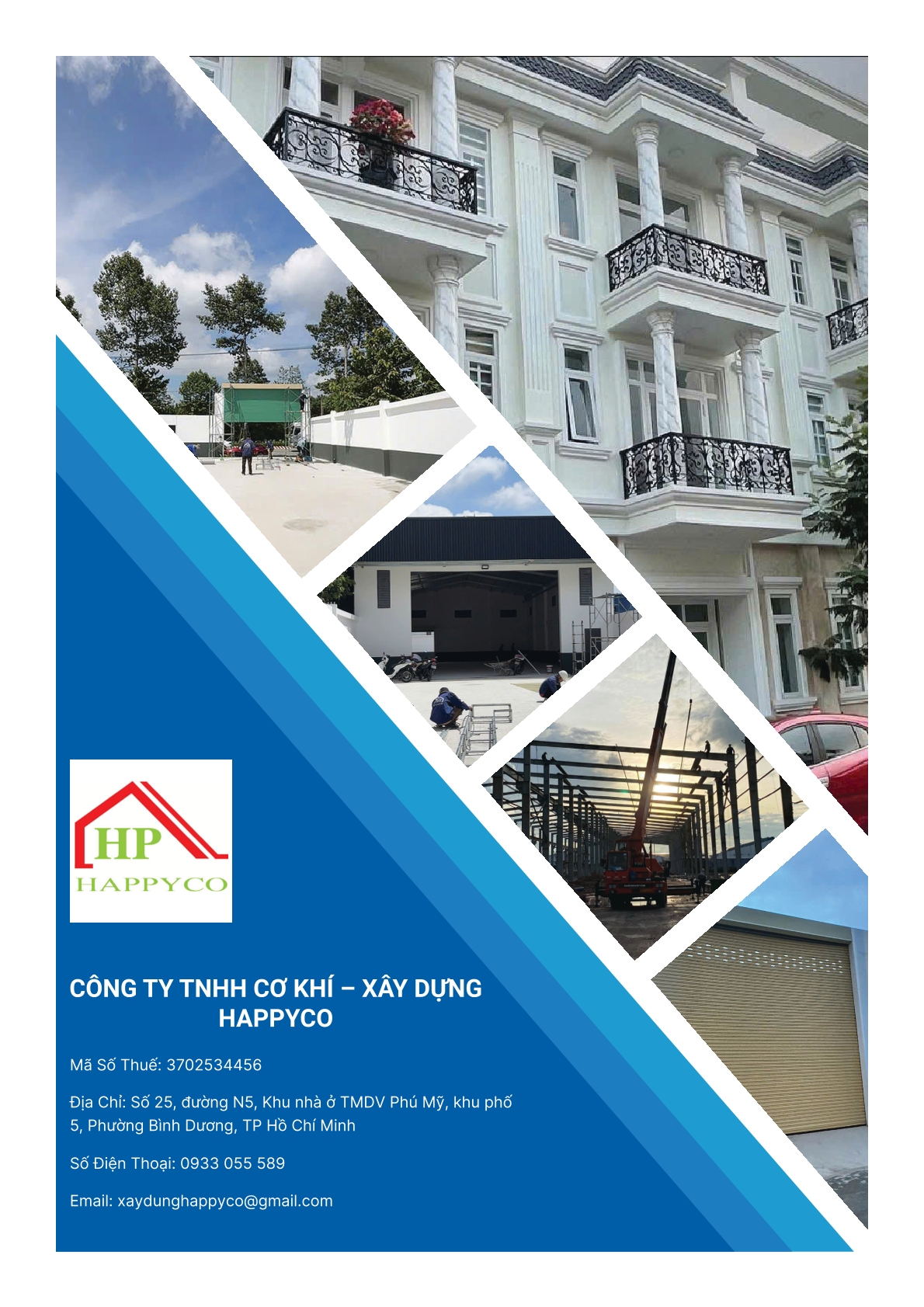 Hồ sơ năng lực