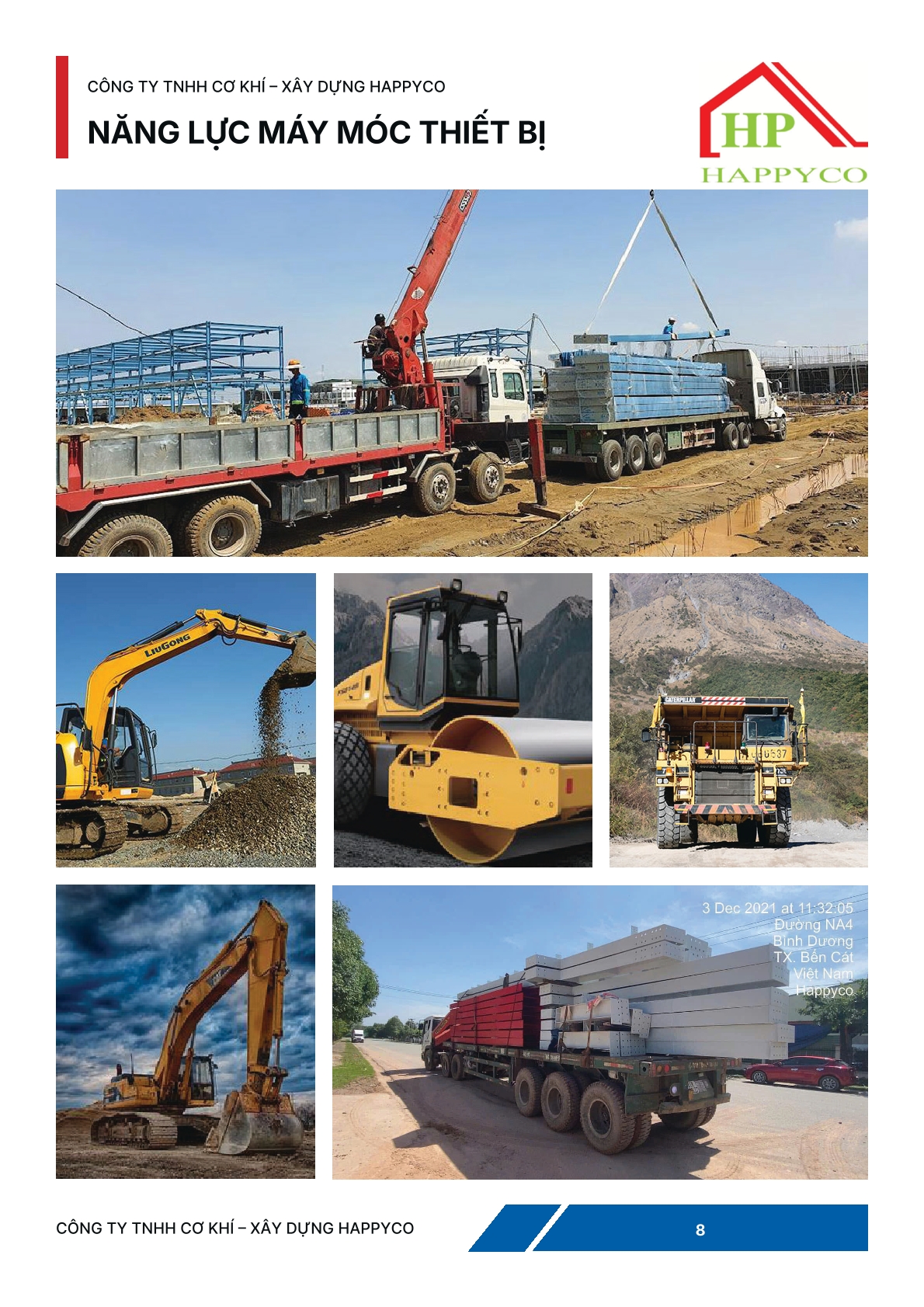 Hồ sơ năng lực